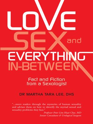 cover image of Love, Sex and Everything in Between